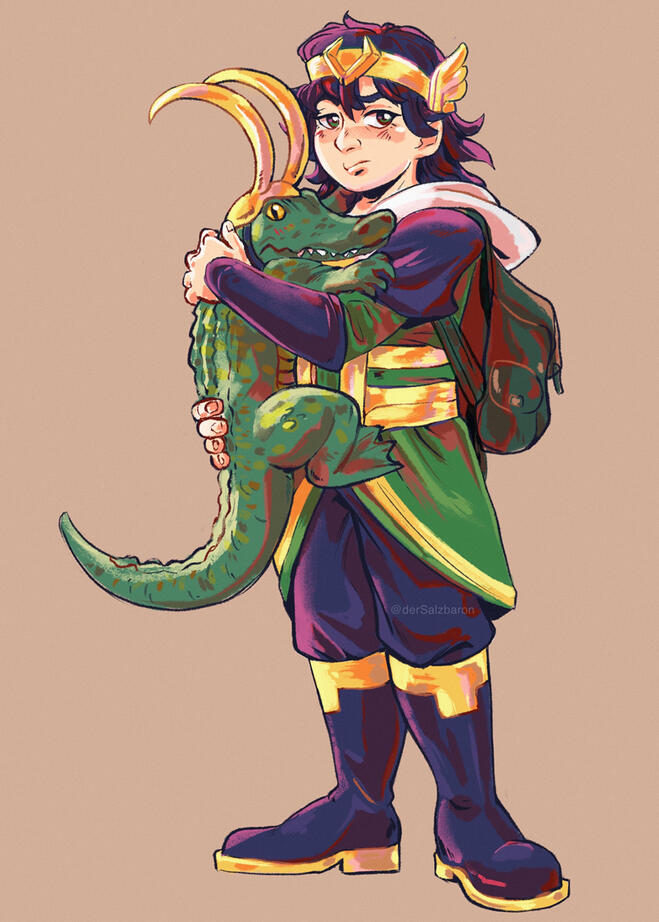 Kid Loki Kid Loki